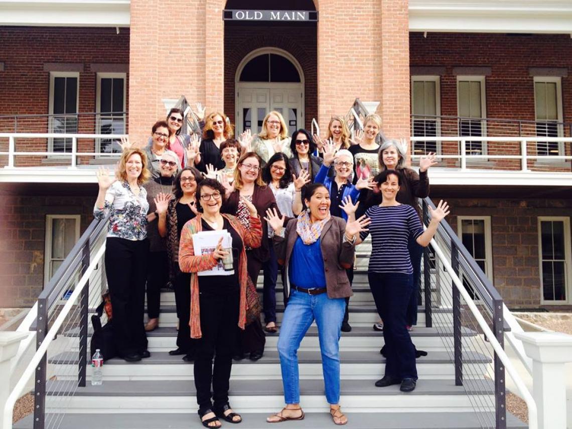 The 2014-2015 Tucson Public Voices Fellows The 2014-2015 Tucson Public Voices Fellows